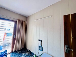 Bedroom in 3 BHK Builder Floor at BPTP Park Elite Floors, Sector 85 – for Sale