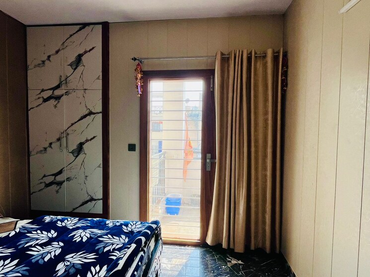 Bedroom, bptp-park-elite-floors 3 Bedroom 250 Sq.Yd. Builder Floor In Sector 85 Faridabad 9075458