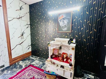 Bedroom in 3 BHK Builder Floor at BPTP Park Elite Floors, Sector 85 – for Sale