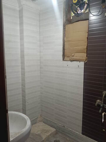 Bathroom in 2 BHK Builder Floor at Panchsheel Vihar – for Rent