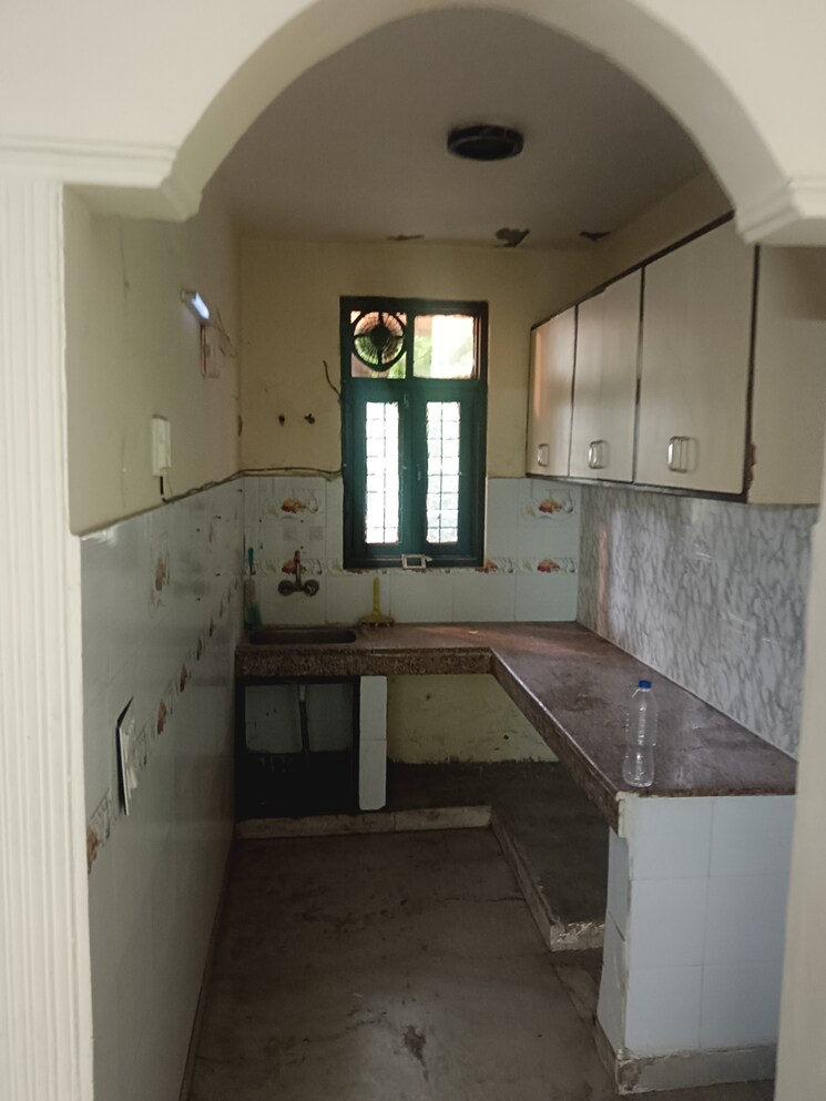 Kitchen, panchsheel vihar 2 Bedroom 720 Sq.Ft. Builder Floor In Panchsheel Vihar Delhi 9075488