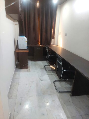 Kitchen in  Office Space at Gomti Nagar – for Rent