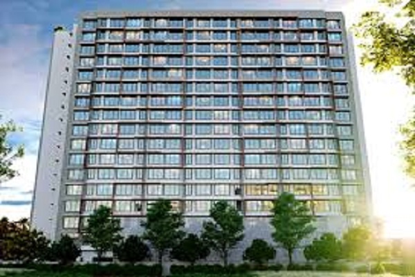 2 BHK 700 Sq.Ft. Apartment in Veena Synergy