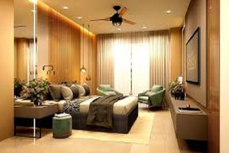Room, veena-synergy 2 Bedroom 700 Sq.Ft. Apartment In Andheri East Mumbai 9075218