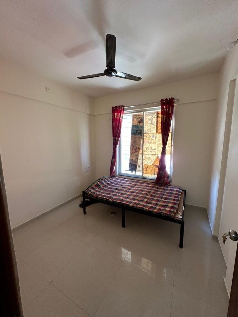 Bedroom, divine-reves 2 Bedroom 860 Sq.Ft. Apartment In Wakad Pune 9075466