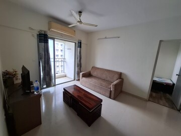 Living Room in 2.5 BHK Apartment at Lodha Casa Rio, Dombivli East – for Rent