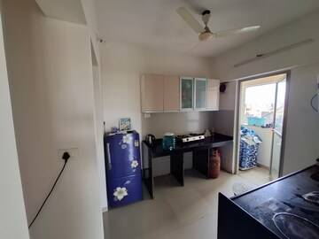 Kitchen in 2.5 BHK Apartment at Lodha Casa Rio, Dombivli East – for Rent