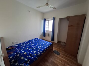 Bedroom in 2.5 BHK Apartment at Lodha Casa Rio, Dombivli East – for Rent