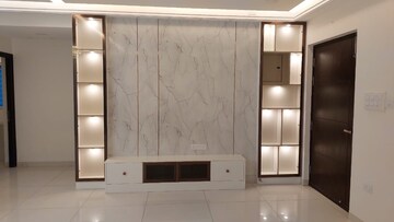 Furnished Amenities in 3 BHK Apartment at Aparna Sarovar Zicon, Nallagandla – for Rent