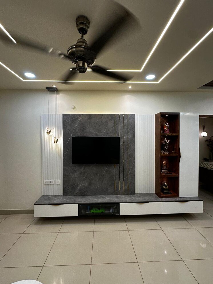 undefined, narsingi 3 Bedroom 1700 Sq.Ft. Apartment In Narsingi Hyderabad 9075489