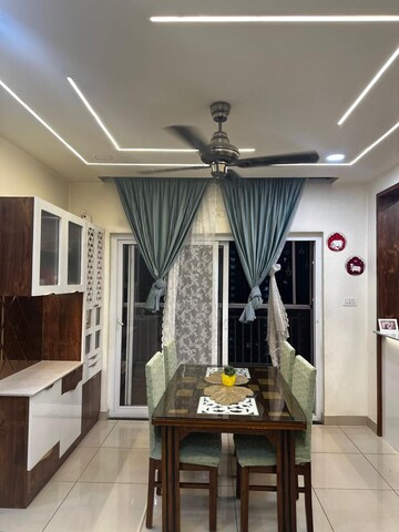 Living Room in 3 BHK Apartment at Narsingi – for Rent