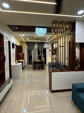 Building Lobby in 3 BHK Apartment at Narsingi – for Rent