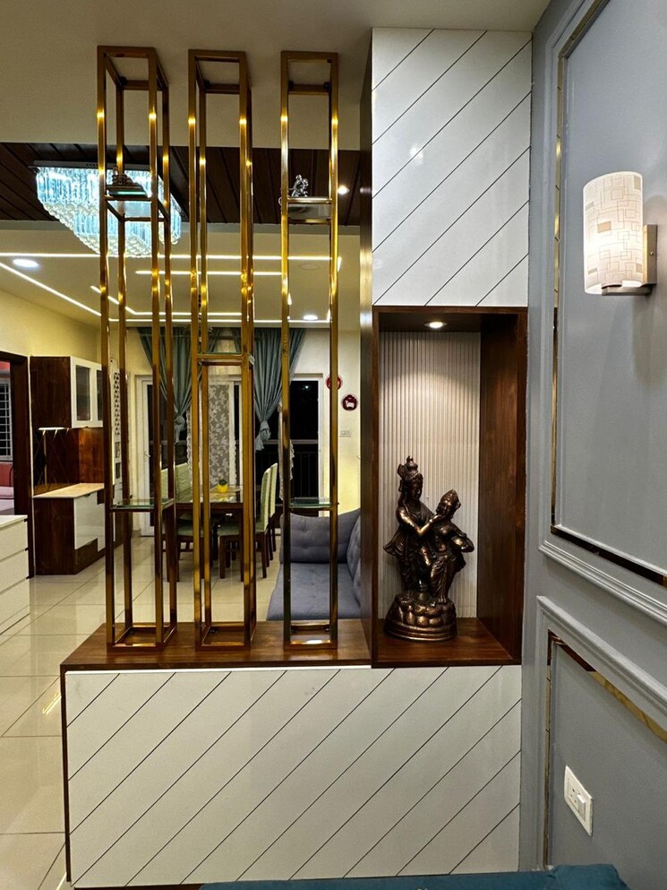 Gym, narsingi 3 Bedroom 1700 Sq.Ft. Apartment In Narsingi Hyderabad 9075489