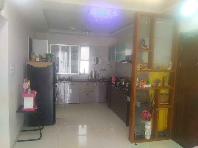 Kitchen, b-u-bhandari-vaastu-viva 2 Bedroom 927 Sq.Ft. Apartment In Wakad Pune 9075477