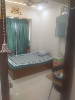 Bedroom in 2 BHK Apartment at B U Bhandari Vaastu Viva, Wakad – for Sale