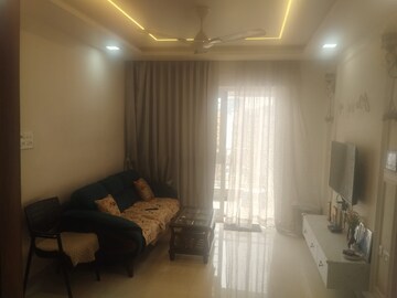 Living Room in 2 BHK Apartment at B U Bhandari Vaastu Viva, Wakad – for Sale