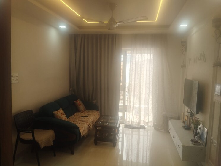 Living Room, b-u-bhandari-vaastu-viva 2 Bedroom 927 Sq.Ft. Apartment In Wakad Pune 9075477