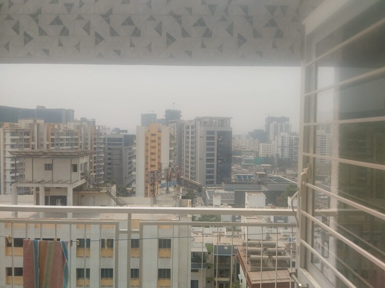 Exterior View, b-u-bhandari-vaastu-viva 2 Bedroom 927 Sq.Ft. Apartment In Wakad Pune 9075477