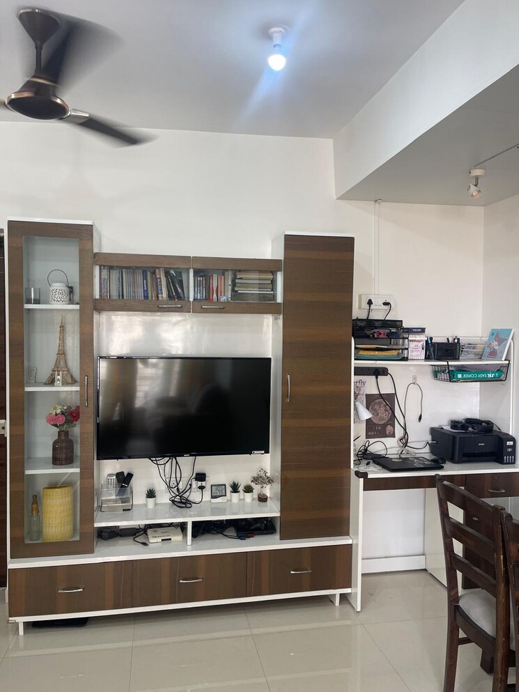 Living Room, riverdale-tower 2 Bedroom 900 Sq.Ft. Apartment In Andheri East Mumbai 9075496