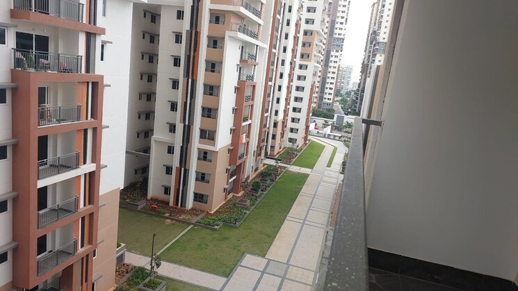 Exterior View, aparna-sarovar-zicon 3 Bedroom 1825 Sq.Ft. Apartment In Nallagandla Hyderabad 9075463