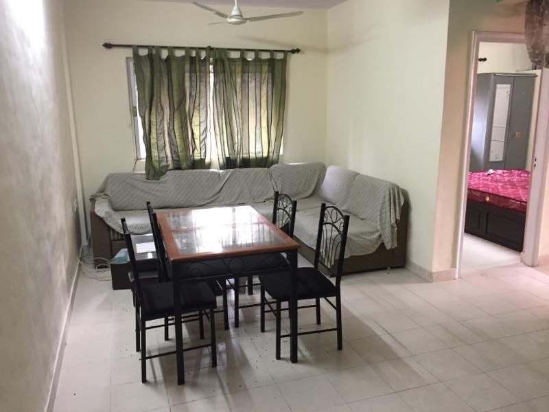 2 BHK 950 Sq.Ft. Apartment in NG Vedant