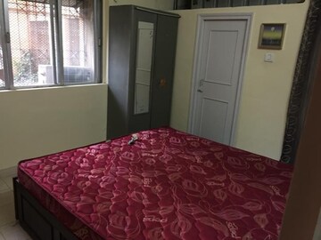 Bedroom in 2 BHK Apartment at NG Vedant, Mira Road East – for Rent