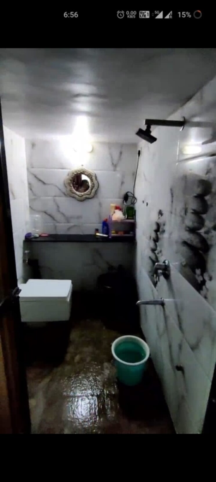 Bathroom, ng-vedant 2 Bedroom 950 Sq.Ft. Apartment In Mira Road East Thane 9075514