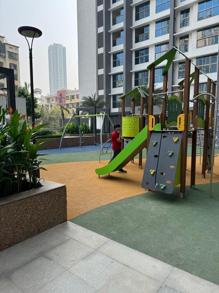 Gym, raj-infinia 3 Bedroom 1090 Sq.Ft. Apartment In Malad West Mumbai 9075497