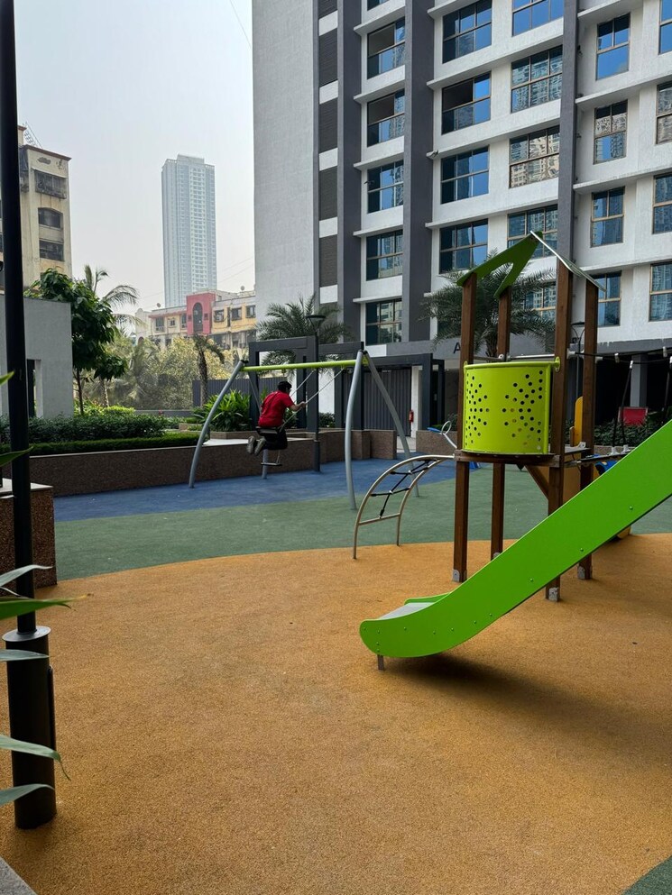 Balcony, raj-infinia 3 Bedroom 1090 Sq.Ft. Apartment In Malad West Mumbai 9075497