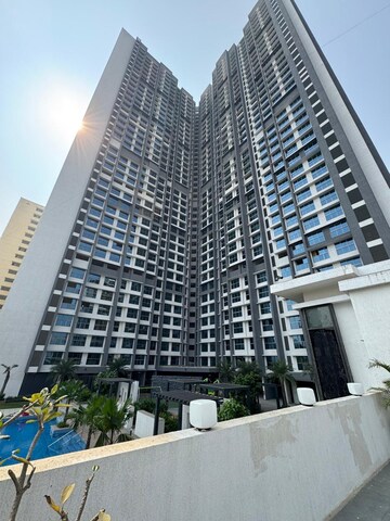 3 BHK Apartment – Exterior View View at Raj Infinia, Malad West - for Rent
