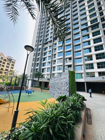 3 BHK Apartment – Exterior View View at Raj Infinia, Malad West - for Rent