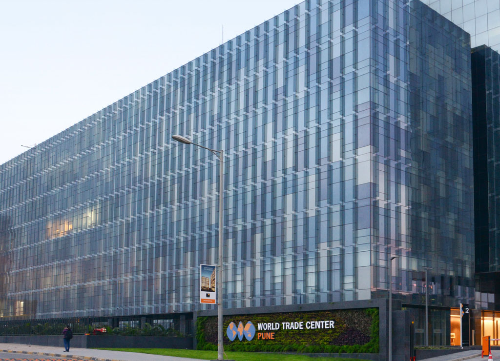 Office Space For Sale in Panchshil World Trade Center