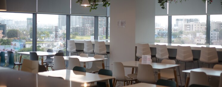 Team Area, panchshil-world-trade-center Commercial Office Space 1980 Sq.Ft. In Kharadi Pune 9075090