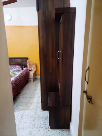 Furnished Amenities in 1 BHK Apartment at Lok Upvan I, Manpada – for Rent