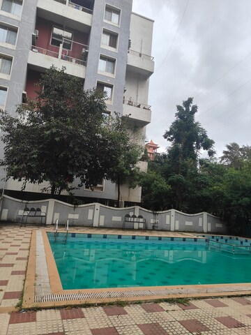 2 BHK Apartment – Exterior View View at SSD Sai Platinum, Pimple Saudagar - for Sale