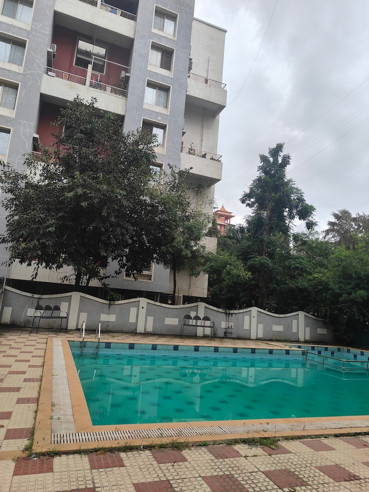 Exterior View, ssd-sai-platinum 2 Bedroom 964 Sq.Ft. Apartment In Pimple Saudagar Pune 9075506