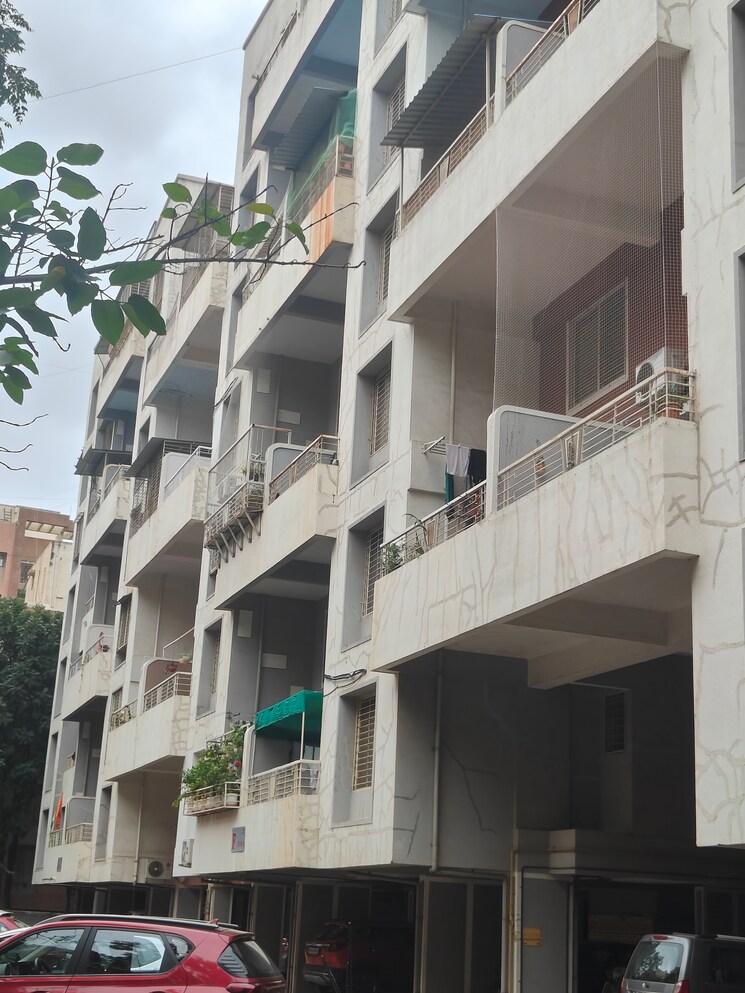 Exterior View, ssd-sai-platinum 2 Bedroom 964 Sq.Ft. Apartment In Pimple Saudagar Pune 9075506