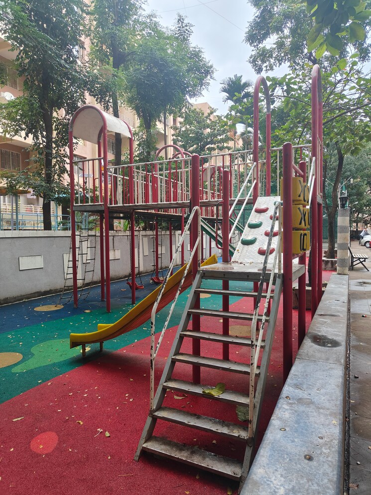 Garden, ssd-sai-platinum 2 Bedroom 964 Sq.Ft. Apartment In Pimple Saudagar Pune 9075506