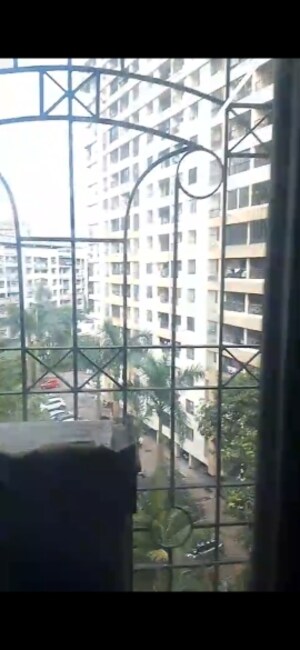 3 BHK Apartment For Sale in Green Acres Apartment, Waghbil