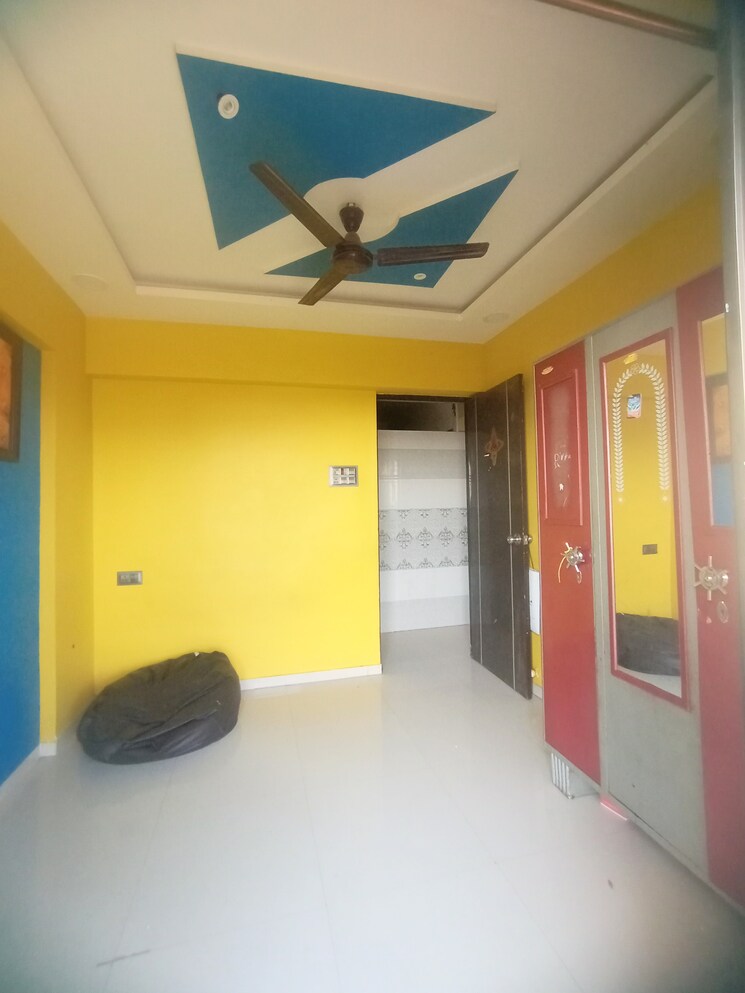 Kitchen, kalash-kumkum-apartment 2 Bedroom 520 Sq.Ft. Apartment In Virar West Palghar 9075508