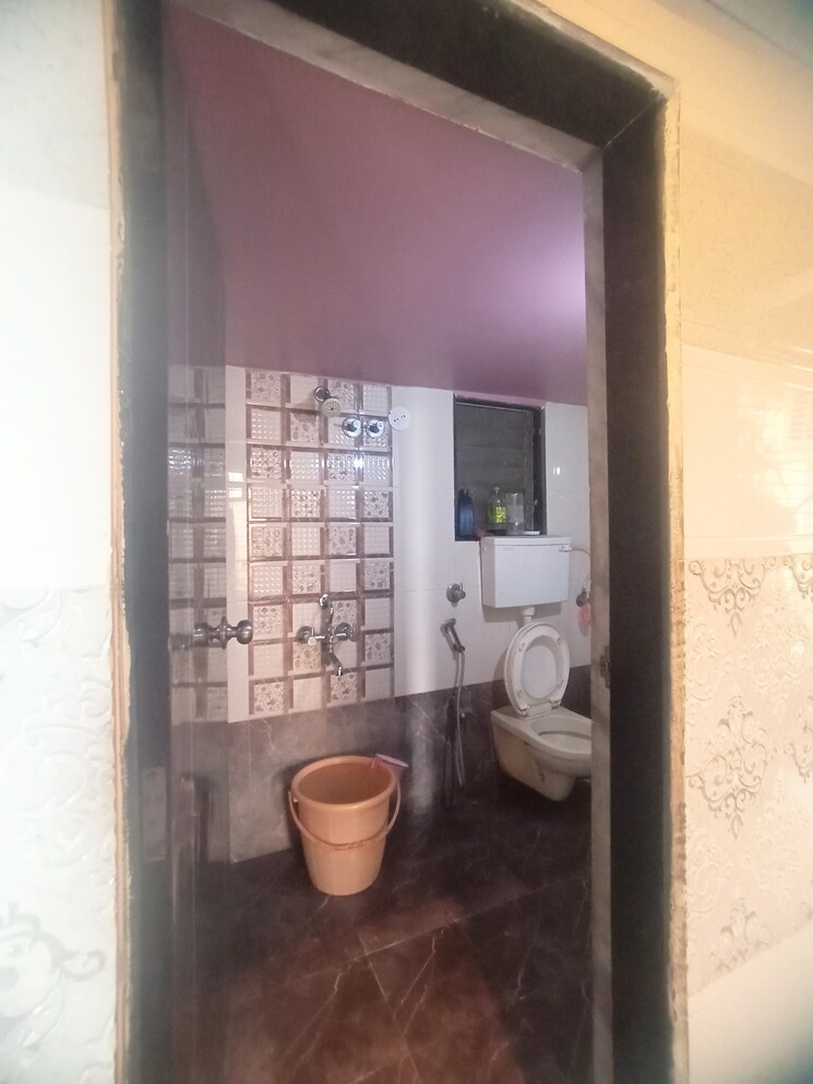 Bathroom, kalash-kumkum-apartment 2 Bedroom 520 Sq.Ft. Apartment In Virar West Palghar 9075508