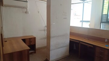 Bathroom in  Office Space at Kalyan West – for Rent