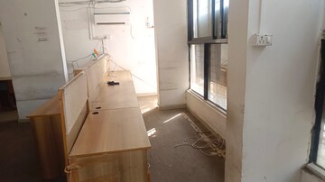 Kitchen in  Office Space at Kalyan West – for Rent