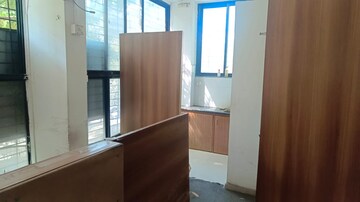 Kitchen in  Office Space at Kalyan West – for Rent