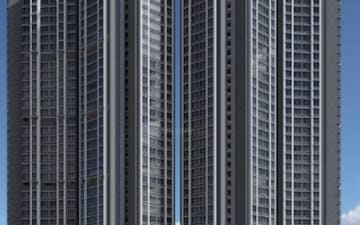 1 BHK Apartment For Rent in Lokhandwala