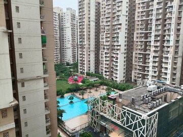 2 BHK Apartment – Exterior View View at Mahagun Mywoods, Sector 16c Greater Noida - for Rent