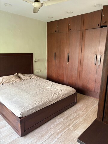 Kitchen in 2 BHK Apartment at Sterling Seaface, Worli – for Rent