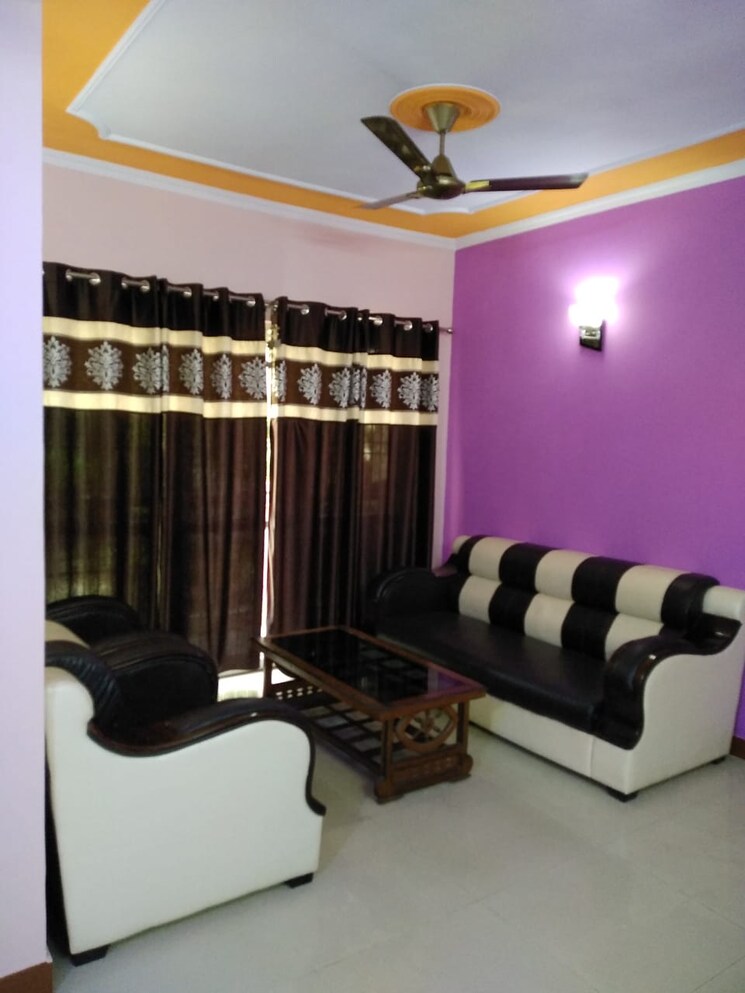 Living Room, puri-pranayam 3 Bedroom 1857 Sq.Ft. Apartment In Sector 82 Faridabad 9075527