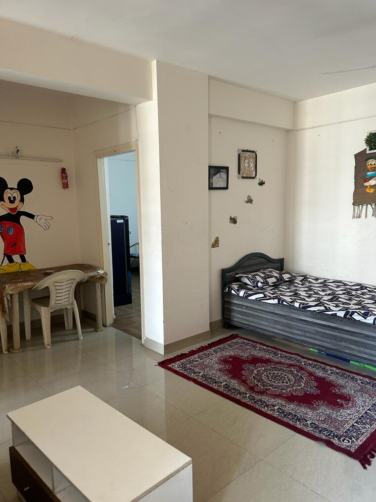 Bedroom, puri-pranayam 3 Bedroom 1857 Sq.Ft. Apartment In Sector 82 Faridabad 9075527