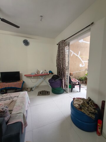 Hall in 2 BHK Apartment at Sukhwani Palm Breeze, Pimple Saudagar – for Sale